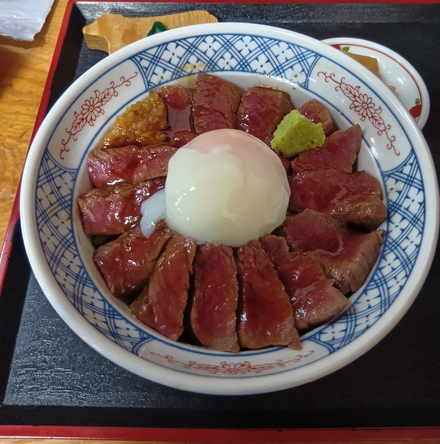 あか牛丼