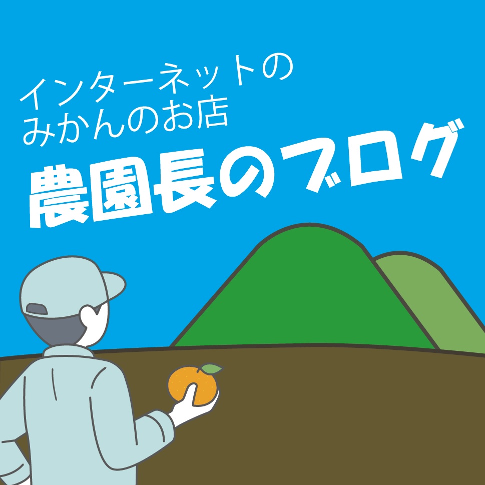 インターネットのみかんのお店 農園長のブログ